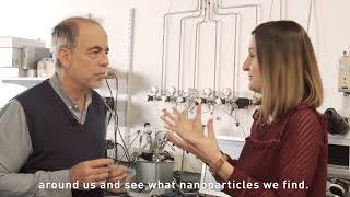 NanoAwareness: Nanoparticles in the environment