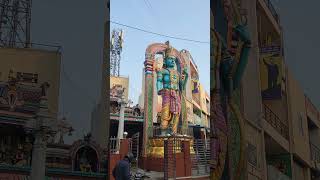 Hanuman temple # madiwala# Bangalore