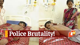 ‘Odisha Police Brutality!’: Two ‘Accused’ Hospitalised | OTV News