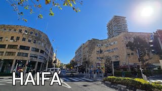 🇮🇱 Hadar District: Herzl Street - The Heart of сommerce in Haifa