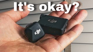 DJI MIC MINI Unboxing \u0026 Test: Is It Really as Good as They Say