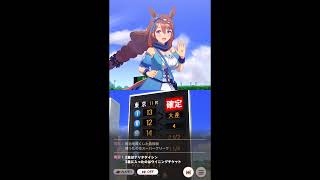 ウマ娘 プリティーダービー タウラス杯 グレードリーグ Aグループ決勝