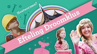 Keano sleutelt aan Baron 1898 \u0026 Lisa test prinsessenjurken met Assepoester 👗 | Efteling Droomklus #2