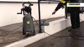 HD Xpert Cold Water Pressure Washer | Kärcher Professional UK