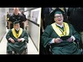 Hospital Transports Teen Patient to Graduation Ceremony