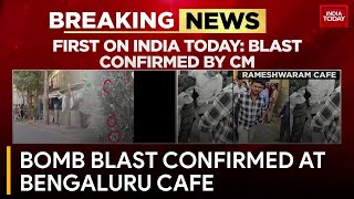 Karnataka Chief Minister Confirms Rameshwaram Cafe Explosion As Bomb Blast