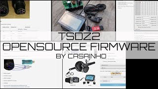 TSDZ2 OPENSOURCE FIRMWARE | PART 1