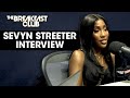 Sevyn Streeter Talks Relationships, Growth In Songwriting, New Album + More