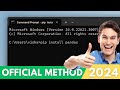 How to Install PIP in Command Prompt (2024) - Beginner Guide