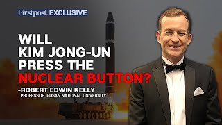 North Korea’s Missile Launches Lead To A Nuclear War? Robert Edwin Kelly Explains | Exclusive