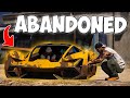 RESTORING ABANDONED LAMBORGHINI ULTRON NI @VonOrdonaYT SA GTA 5 RP!