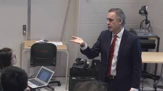 Jordan Peterson: Using Factor Analysis to Derive the Big 5 Traits