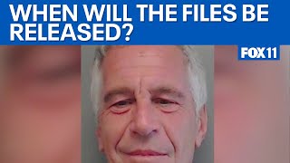 DOJ facing deadline to release Epstein files | FOX 11 LA