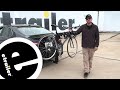 etrailer | Thule Hitching Post Pro Hitch Bike Rack Review - 2020 Toyota Camry