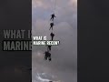 What Is Marine Recon? | Watch now on Coffee or Die Magazine!