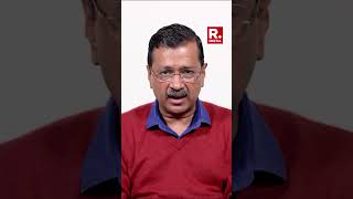 Kejriwal Congratulates BJP For Massive Victory, Says 'I Accept The Mandate' | Watch