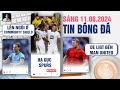 TIN BÓNG ĐÁ 11/8: MAN CITY LÊN NGÔI Ở COMMUNITY SHIELD, BAYERN HẠ GỤC SPURS, DE LIGT ĐẾN MAN UNITED