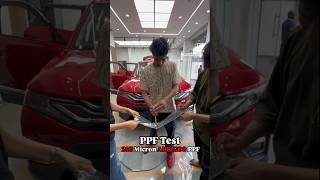 We Launched 🔥240 Micron ABRIGOO Paint Protection Film ( PPF ) | CarsAZ - Navi Mumbai