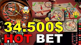 🔴Live Roulette |🚨Watch $34,500 Hot Bet Lose/Win Tuesday Morning 💲 at Las Vegas Casino ✅ 28/12/2024