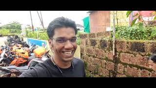 Konkan Adventure Trailer 🏍️🏖️🌴⛈️