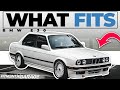 BMW E30 | What Wheels Fit