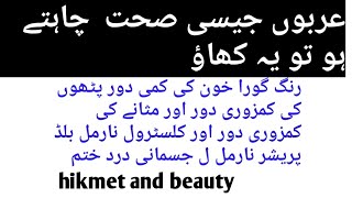Khajoor ke fayde/health benefit of dates/nabees banane ka tarika#hikmet and beauty