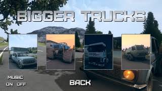 Bigger Trucks Gameplay (PC Game)