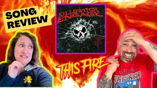 'This Fire' KILLSWITCH ENGAGE | REVIEW ➕ REACTION