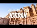 Top 10 Attractive Places to Visit in Jordan | Wacky Alan