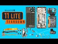 Inside Xiaomi Mi 11 Lite Teardown | Screen Replacement Part 1