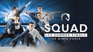 Where Esports, Team Liquid, and Dragon Ball Z Collide | Team Liquid LoL