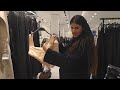 zara nueva colección primavera 2025 nos vamos de tiendas