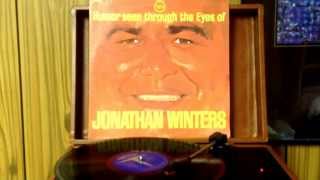 Jonathan Winters....Humor Seen Through The Eyes Of (side 1 pt. 2)