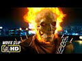 GHOST RIDER (2007) Extended Cut - Ghost Rider Vs. Abigor [HD] Nicolas Cage