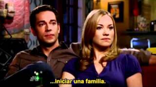 Chuck 4x02 // Achilles Heel