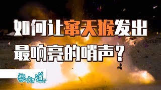 如何做出最炸裂的鞭炮？丨科普丨冷知识丨柴知道ChaiKnows