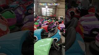 Bumper Cars on Sale in Stock