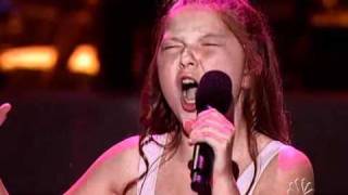 America's Got Talent - Bianca Ryan #1