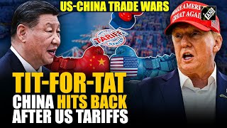 Trade War: China hits back after US imposes tariffs on Beijing