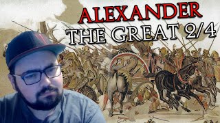 Alexander The Great Part 2 - American Reaction
