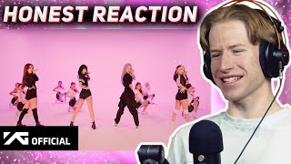 HONEST REACTION to BLACKPINK - 'How You Like That' DANCE PERFORMANCE VIDEO