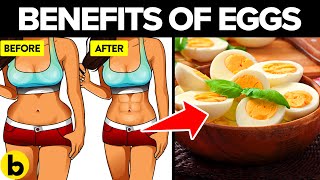 How Eggs Can Help You Get In Shape For The Summer