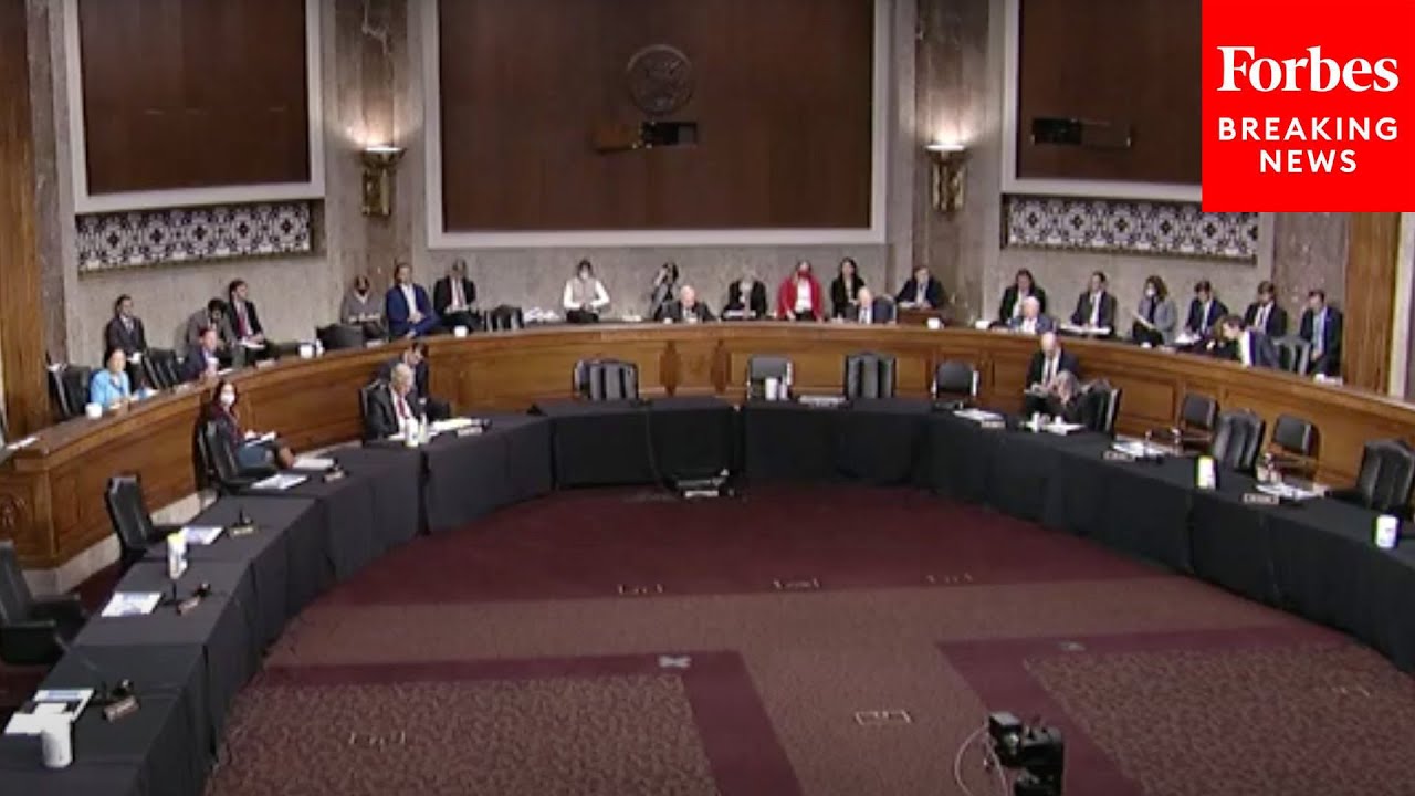 Senate Armed Services Committee Holds Hearing On US European ...