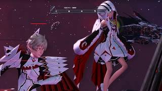 (PSO2) Su見習いの活動記録【ディバイドクエスト】※30ボス倒せていません＞＜