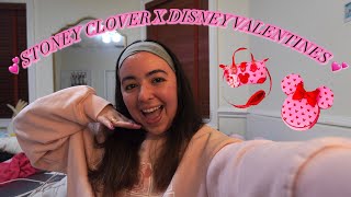 STONEY CLOVER DISNEY VALENTINES COLLECTION