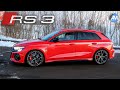 Audi RS3 Sportback (2022) | Sweet 5-Cylinder SOUND🔥 | by Automann in 4K