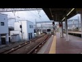 小田急3000形3256×6 小田急小田原線各駅停車新松田行き 小田原駅発車