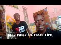 Star Killer vs Black Fire Freestyle at One Touch Empire Studios Zimdancehall 2022