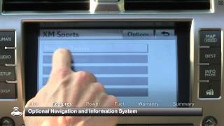 2012 Lexus GX 460 Overview