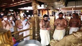 Sabarimala Nada opening 16.07.2022 for Karkidaka month Pooja|Aadi month pooja